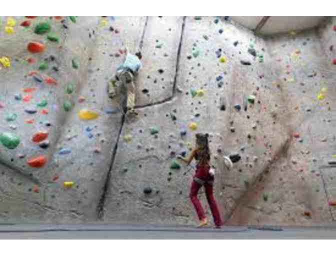 2 Coupons for Fight Garvity - you & your competative besty take on Rockreation LA - Photo 3