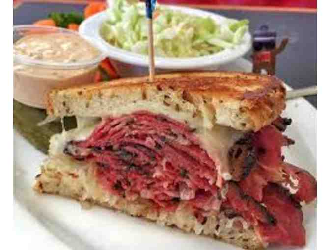 $25 Gift Certificate - Bagel Nosh Deli, Santa Monica