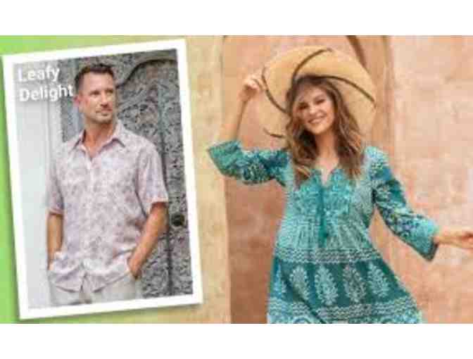 $75 Gift Card to Novica - Shop online at the Worlds Largest Impact Marketplace