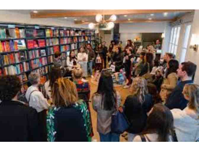 Gift Card to ZIBBY'S BOOKSHOP - $30 VALUE