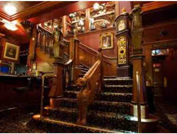 Magic Castle - Four VIP Tickets (Gift Certificate)