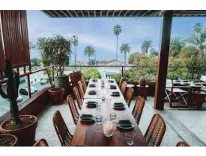 $200 E-Gift Card to &Eacute;lephante Restuarant