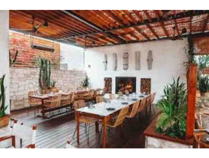 $200 E-Gift Card to &Eacute;lephante Restuarant