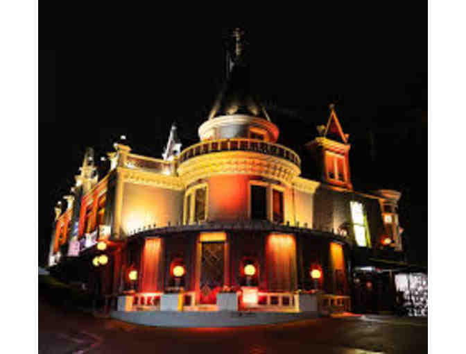 Magic Castle - Four VIP Tickets (Gift Certificate)