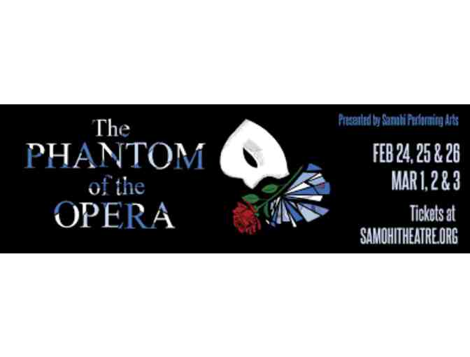 4 VIP TICKETS TO OPENING NIGHT OF SAMOHI'S SPRING MUSICAL 'HELLO, DOLLY'