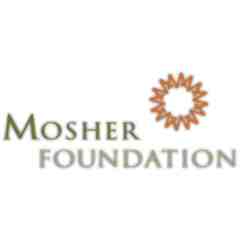 Sponsor: The Mosher Foundation