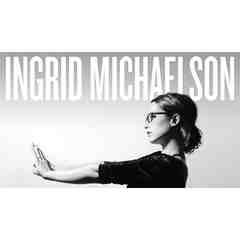 Sponsor: Ingrid Michaelson