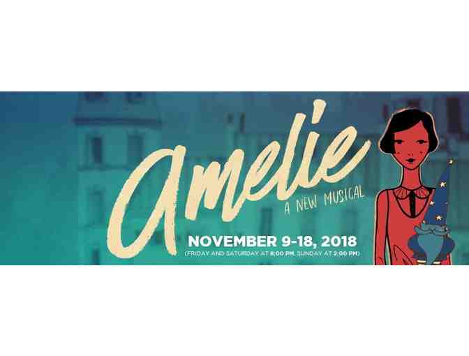 Out of the Box Theatre Company - Two Tickets to 'Amalie'