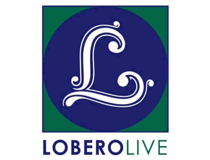 Lobero LIVE - Two Section A Tickets to Dorado Scmitt on November 4th