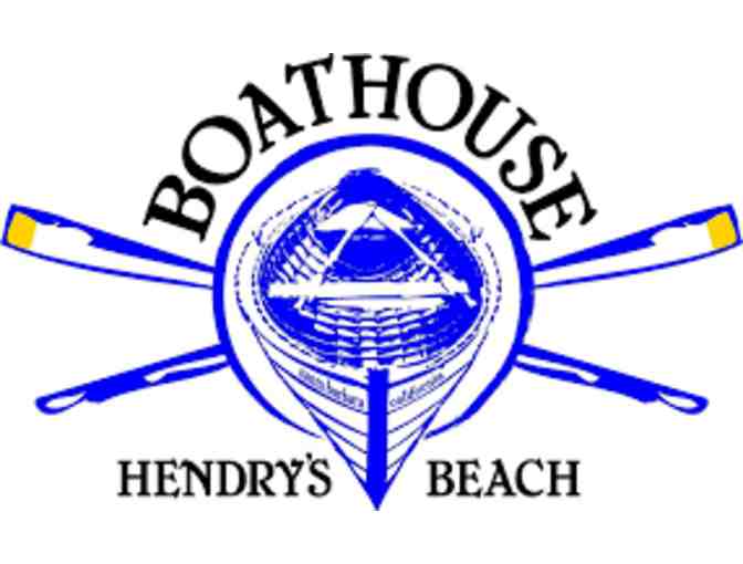 Boathouse at Hendry's Beach - $100 Gift Card - Photo 1