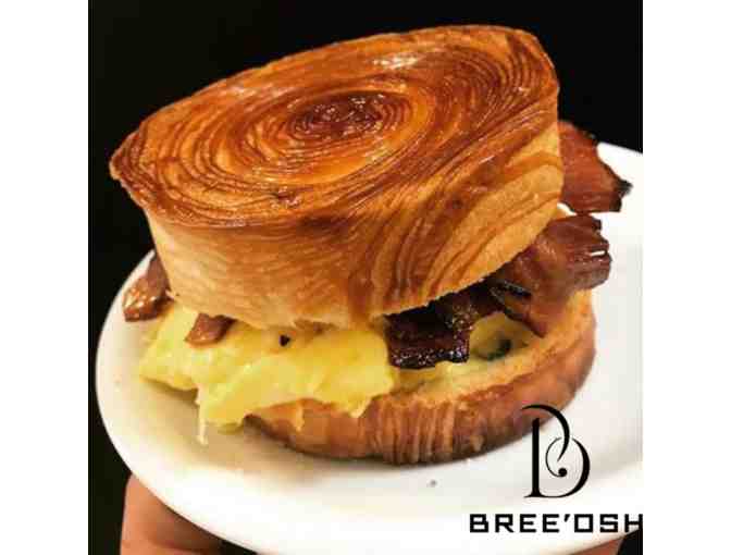 Bree'osh Artisan Bakery- $30 Gift Card - Photo 1