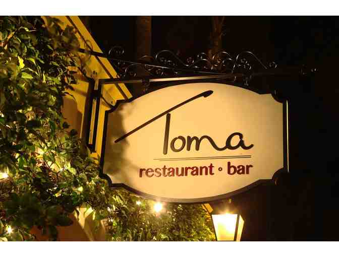 Toma Restaurant - $100 Gift Card - Photo 1