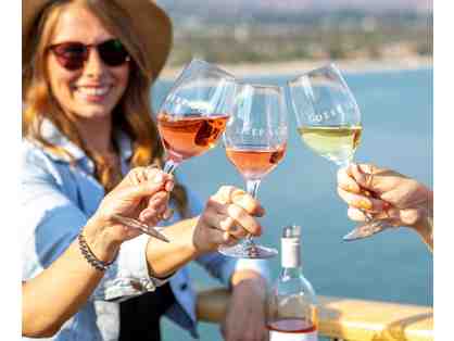 Conway Family Vineyards - Reserve Wine Tasting for Two at Deep Sea Tasting Room