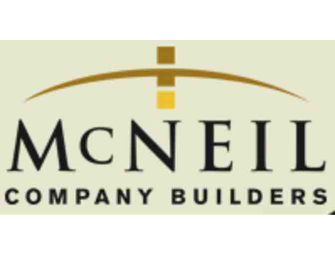 McNeil Company Builders Bed