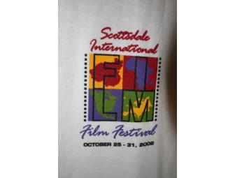 Blue Burrito Grille combo w/ 2002 Festival t-shirt