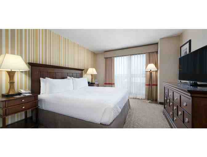 Complimentary Weekend Overnight Stay at Embassy Suites Hotels, Marlborough