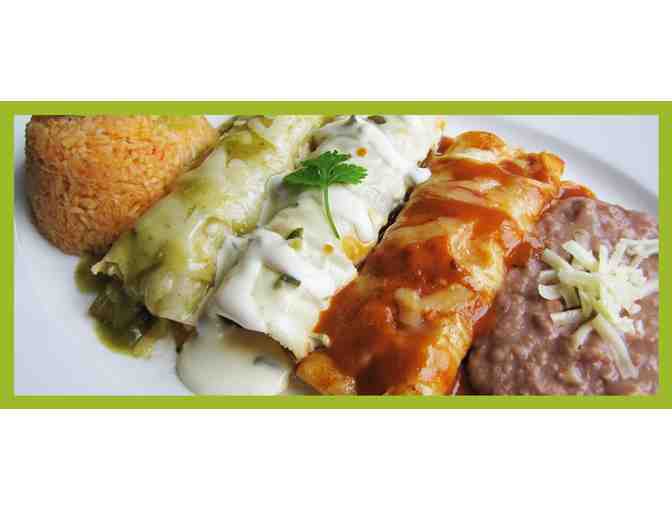 Gift Card to Mexicali Fresh Mex Grill