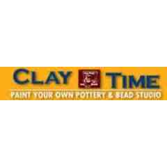 Claytime Studios Shrewsbury