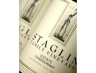 Tour and Tasting at Staglin Family Vineyards in Napa