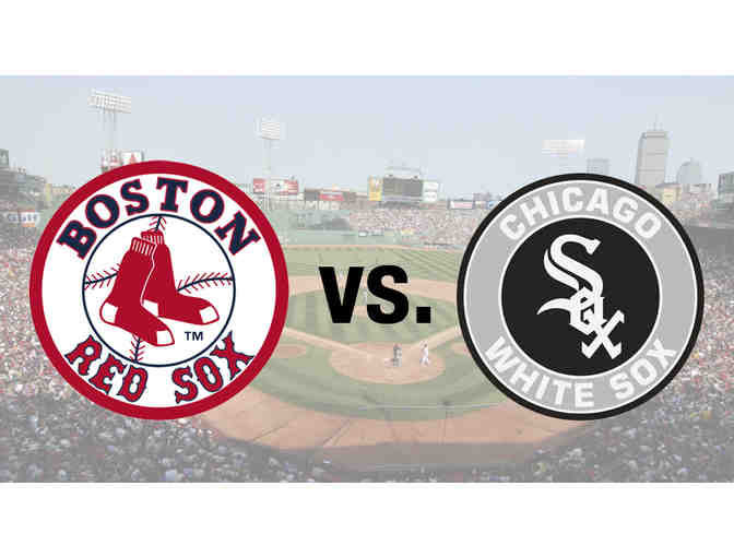 Red Sox vs White Sox August 3