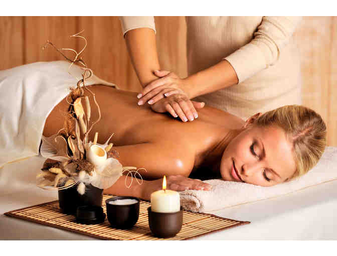 Treat Yourself to a Massage, Facial & Mani/Pedi !