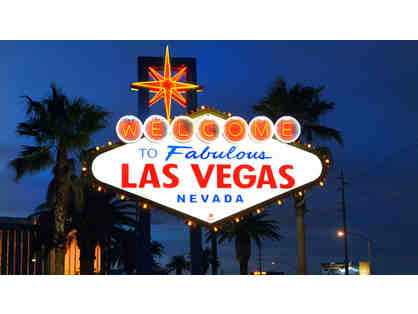 Viva Las Vegas with Air Fare!