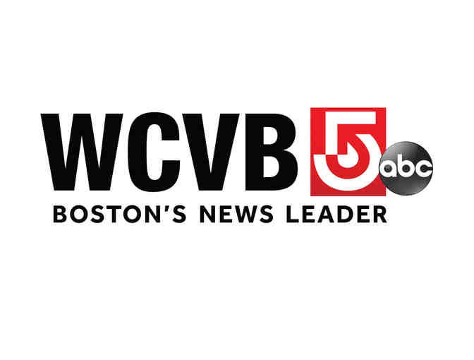 Tour WCVB Channel 5 News and Watch a LIVE Newscast!
