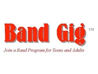 BAND GIG MUSIC PROGRAM -PRIVATE LESSON PIANO