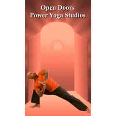 Open Doors Power Yoga Studios