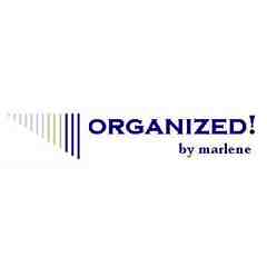 Marlene Arnold of ORGANIZED! by marlene