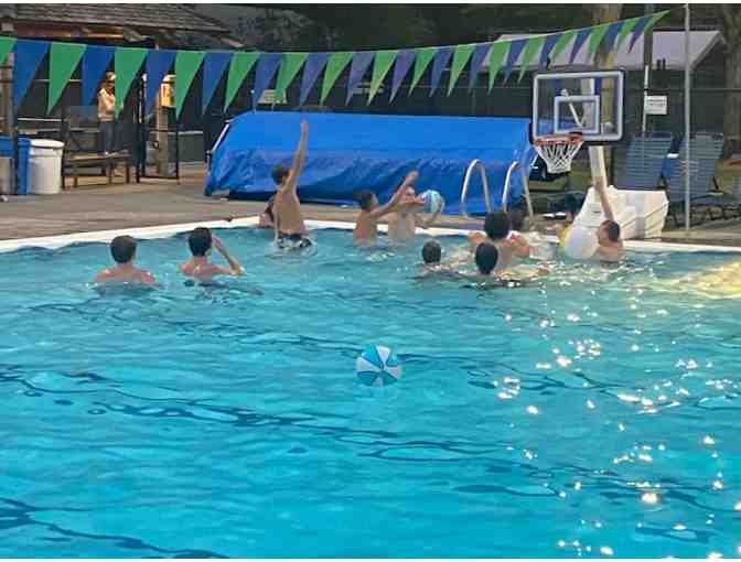 Klahaya Swim Club Pool Party