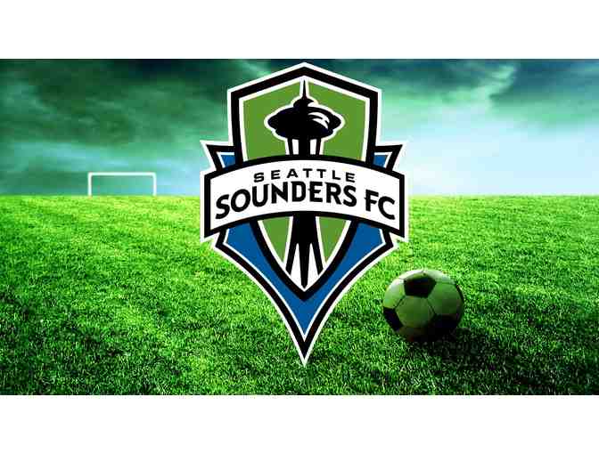 Sounders tickets for 4 & scarves