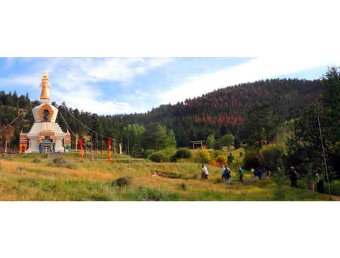 Self Guided Getaway Weekend - Shambhala Mountain Center, Colorado