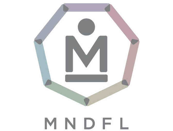 First Month Unlimited Membership at MNDFL in NYC