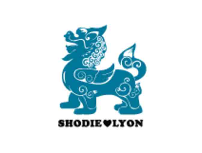 Graphic Design services with Shodie Lyon