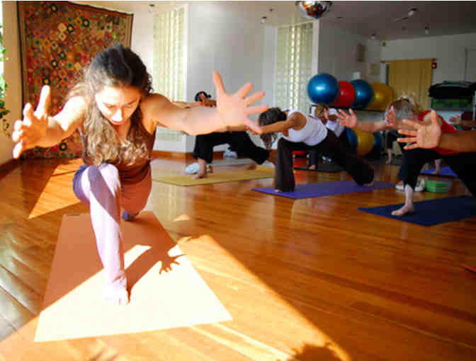 3 Class Pass-Living Seed Yoga and Holistic Health Center- New Paltz