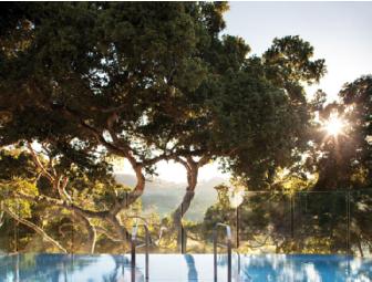 Carmel Valley Ranch Culinary Escape