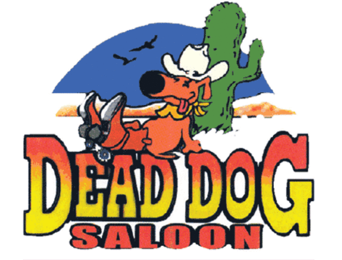 $25 Gift Card from Dead Dog Saloon