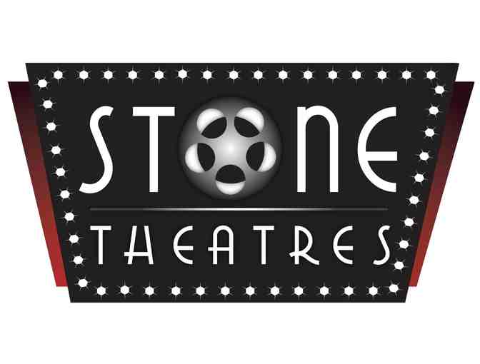 2 Tickets to Movies at Stone Theatre and $20 in Gift Certificates to Meyer's Ice Cream