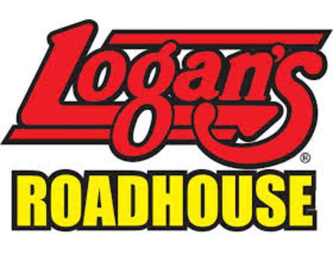 2 Dinner Entrees at Logan's Roadhouse