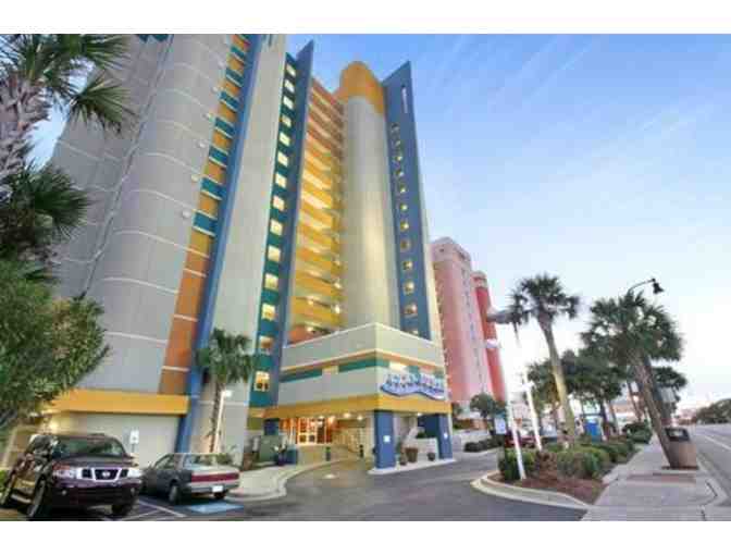 2 Night Stay at The Atlantica Resort in Myrtle Beach, SC