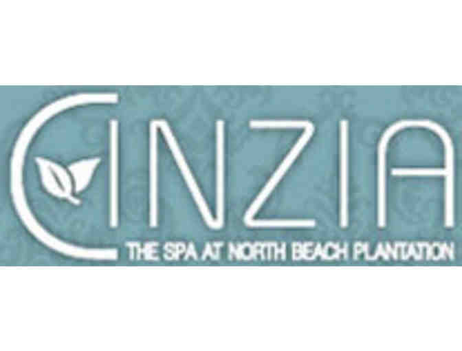 Sweedish Massage from Cinzia The Spa at North Beach Plantation