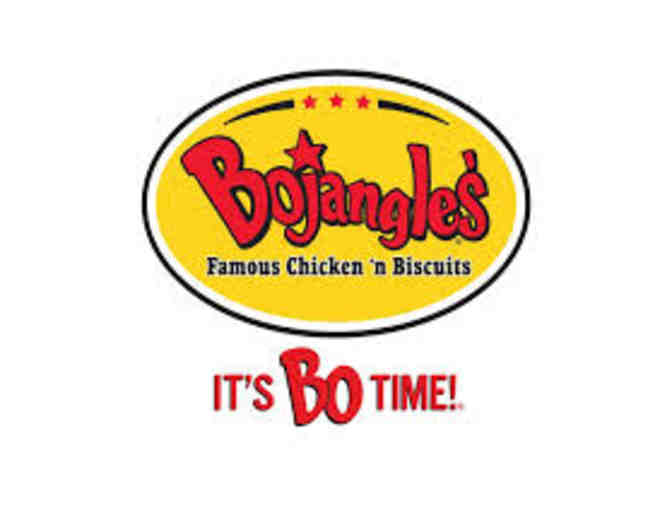 $30 in Gift Cards to Bojangles