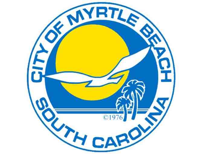 1 Membership to any Myrtle Beach Recreation Center for 1 Year