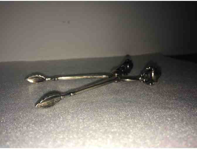 Georg Jensen Tongs