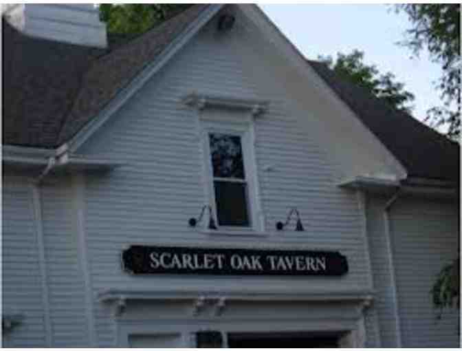 $75 Gift Card to the Scarlet Oak Tavern