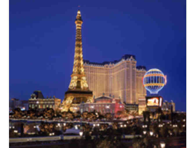Two Nights at a Caesars Entertainment Hotel, Las Vegas plus Limo transfer to/from airport