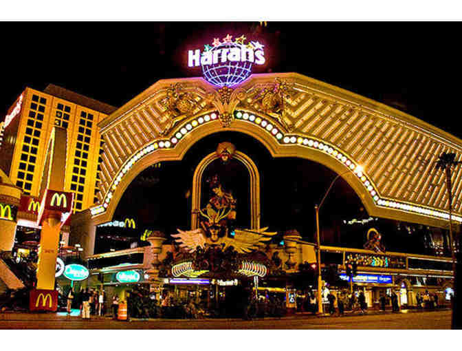 Two Nights at a Caesars Entertainment Hotel, Las Vegas plus Limo transfer to/from airport