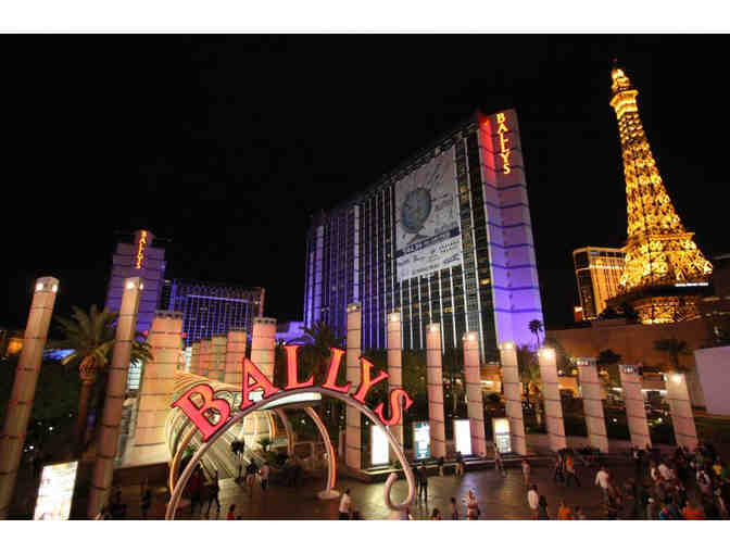 Two Nights at a Caesars Entertainment Hotel, Las Vegas plus Limo transfer to/from airport