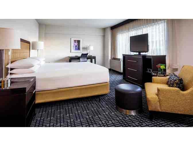 Hyatt Regency Washington on Capitol Hill, Two Night Friday & Saturday Stay with Breakfast